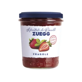 Zuegg Μαρμελάδα Φράουλα 250gr