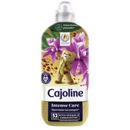 Cajoline Μαλακτικό Ρούχων Συμπυκνωμένο Gold 1096ml  52Μεζ